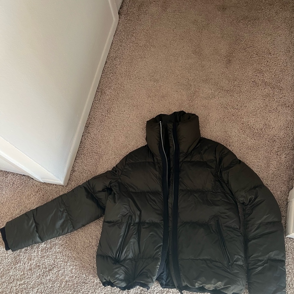 Lululemon Puffer Jacket